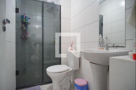 Apartamento à venda com 49m², 2 quartos e 1 vaga Apartamento à venda com 49m², 2 quartos e 1 vagaBanheiro