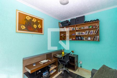 Casa à venda com 300m², 3 quartos e 2 vagasEscritório