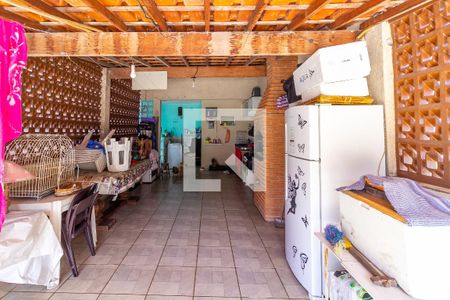 Casa à venda com 300m², 3 quartos e 2 vagasChurrasqueira