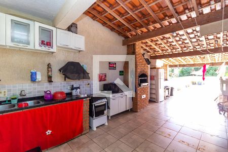 Casa à venda com 300m², 3 quartos e 2 vagasChurrasqueira