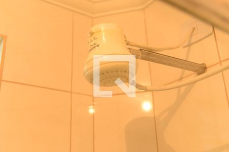 banheiro de apartamento para alugar com 2 quartos, 89m² em Tupi, Praia Grande