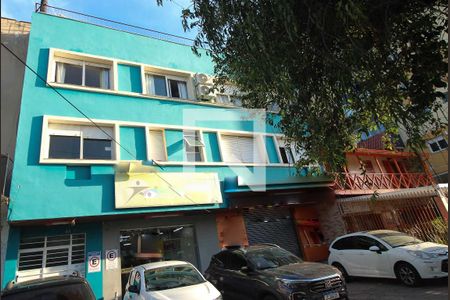 Apartamento à venda com 75m², 2 quartos e sem vagaFachada do Prédio