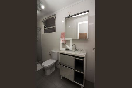 Apartamento à venda com 75m², 2 quartos e sem vagaBanheiro