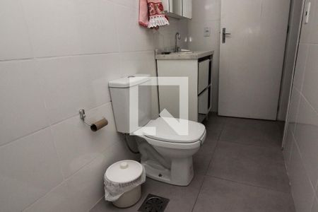Apartamento à venda com 75m², 2 quartos e sem vagaBanheiro