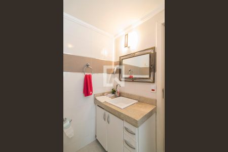 Apartamento à venda com 194m², 3 quartos e 1 vaga Apartamento à venda com 194m², 3 quartos e 1 vagaBanheiro