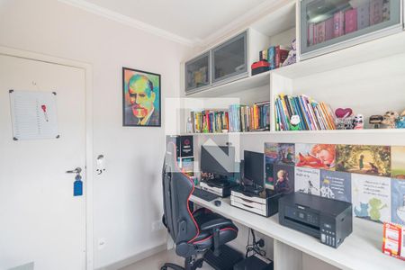 Apartamento à venda com 194m², 3 quartos e 1 vaga Apartamento à venda com 194m², 3 quartos e 1 vagaEscritório