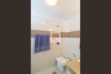 Apartamento à venda com 194m², 3 quartos e 1 vaga Apartamento à venda com 194m², 3 quartos e 1 vagaBanheiro