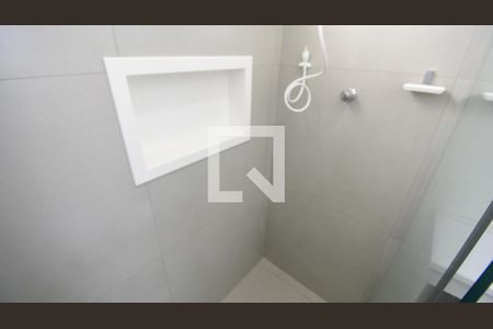 Apartamento à venda com 45m², 1 quarto e 1 vagaBanheiro