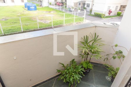 Sacada de apartamento à venda com 2 quartos, 64m² em Jardim Bom Clima, Guarulhos