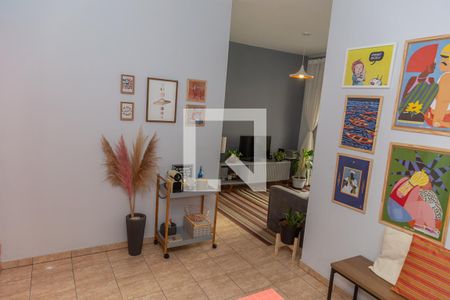 Sala de Jantar de apartamento à venda com 2 quartos, 64m² em Jardim Bom Clima, Guarulhos