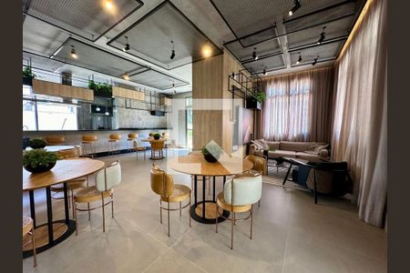 Apartamento à venda com 57m², 2 quartos e 1 vaga Apartamento à venda com 57m², 2 quartos e 1 vagaArea Comum - Salão de Festas