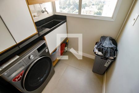Apartamento à venda com 62m², 2 quartos e 2 vagas Apartamento à venda com 62m², 2 quartos e 2 vagasÁrea de Serviço