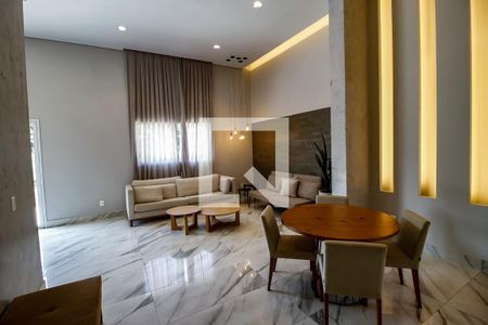 Apartamento à venda com 62m², 2 quartos e 2 vagas Apartamento à venda com 62m², 2 quartos e 2 vagasÁrea comum - Salão de festas