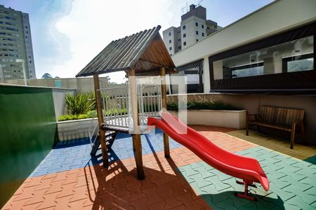 Apartamento à venda com 62m², 2 quartos e 2 vagas Apartamento à venda com 62m², 2 quartos e 2 vagasÁrea comum - Playground