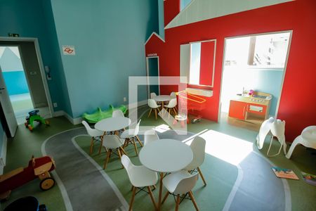 Apartamento à venda com 62m², 2 quartos e 2 vagas Apartamento à venda com 62m², 2 quartos e 2 vagasBrinquedoteca