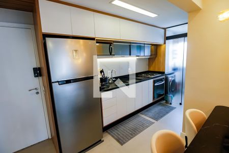 Apartamento à venda com 62m², 2 quartos e 2 vagas Apartamento à venda com 62m², 2 quartos e 2 vagasCozinha - Armários