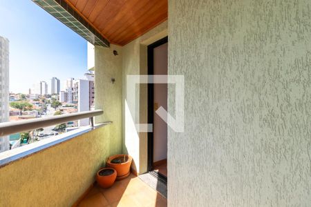 Apartamento à venda com 105m², 3 quartos e 2 vagasVaranda da Suíte