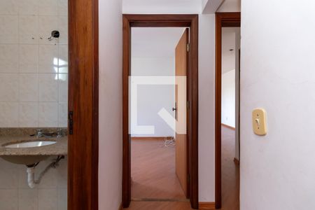 Apartamento à venda com 105m², 3 quartos e 2 vagasCorredor dos Quartos