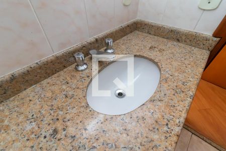 Apartamento à venda com 105m², 3 quartos e 2 vagasBanheiro da Suíte