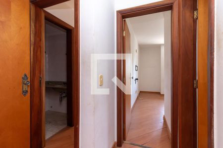 Apartamento à venda com 105m², 3 quartos e 2 vagasCorredor dos Quartos