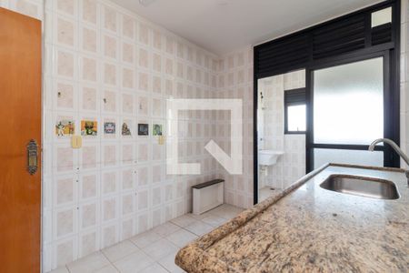 Apartamento à venda com 105m², 3 quartos e 2 vagasCozinha