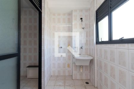 Apartamento à venda com 105m², 3 quartos e 2 vagasÁrea de Serviço