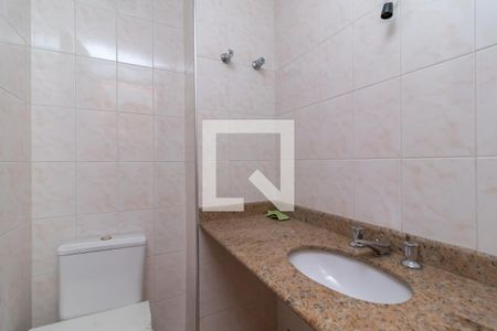 Apartamento à venda com 105m², 3 quartos e 2 vagasBanheiro da Suíte