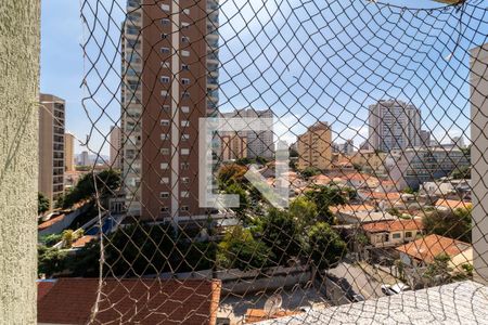 Apartamento à venda com 105m², 3 quartos e 2 vagasVista do Quarto 2