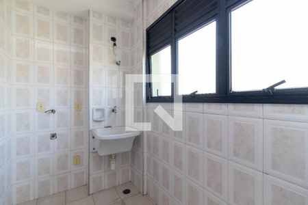 Apartamento à venda com 105m², 3 quartos e 2 vagasÁrea de Serviço