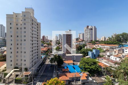 Apartamento à venda com 105m², 3 quartos e 2 vagasVista do Quarto 3