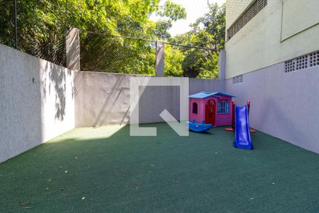 Apartamento à venda com 105m², 3 quartos e 2 vagasÁrea comum - Playground