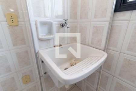 Apartamento à venda com 105m², 3 quartos e 2 vagasÁrea de Serviço