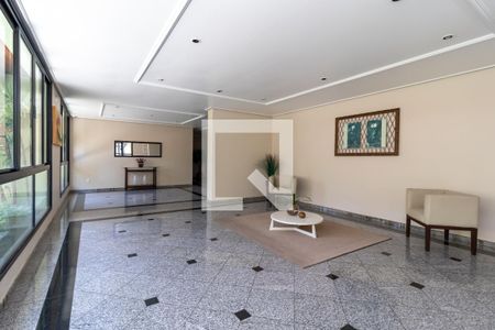 Apartamento à venda com 105m², 3 quartos e 2 vagasHall Social