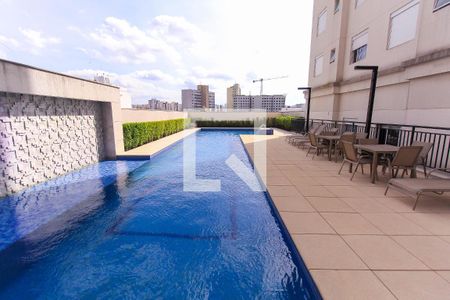 Apartamento à venda com 45m², 1 quarto e 1 vagaÁrea comum - Piscina