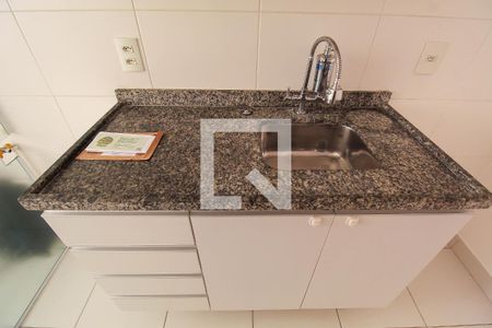 Apartamento à venda com 45m², 1 quarto e 1 vagaCozinha