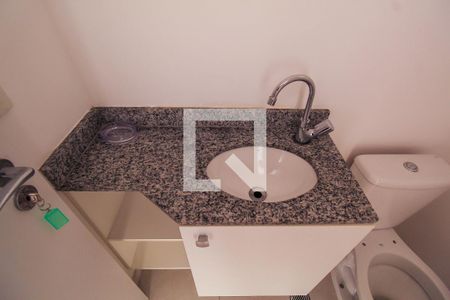 Apartamento à venda com 45m², 1 quarto e 1 vagaLavabo