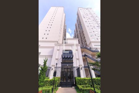 Apartamento à venda com 45m², 1 quarto e 1 vagaFachada