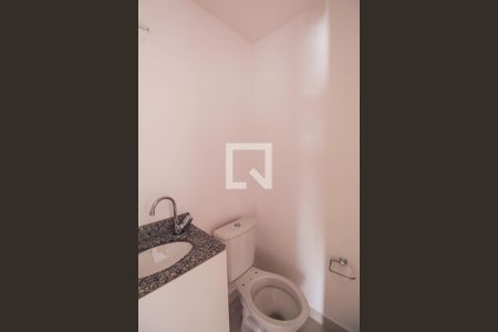 Apartamento à venda com 45m², 1 quarto e 1 vagaLavabo