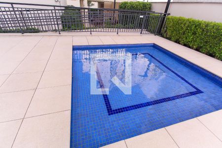 Apartamento à venda com 45m², 1 quarto e 1 vagaÁrea comum - Piscina