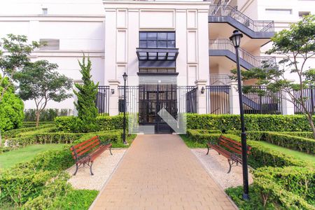 Apartamento à venda com 45m², 1 quarto e 1 vagaFachada