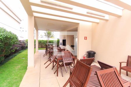 Apartamento à venda com 45m², 1 quarto e 1 vagaÁrea comum - Churrasqueira