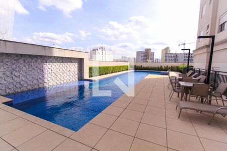 Apartamento à venda com 45m², 1 quarto e 1 vagaÁrea comum - Piscina
