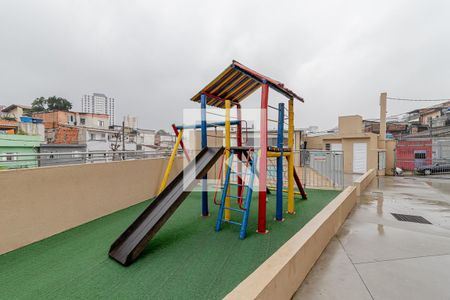 Apartamento à venda com 76m², 3 quartos e 1 vaga Apartamento à venda com 76m², 3 quartos e 1 vagaPlayground