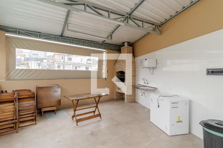 Apartamento à venda com 76m², 3 quartos e 1 vaga Apartamento à venda com 76m², 3 quartos e 1 vagaChurrasqueira