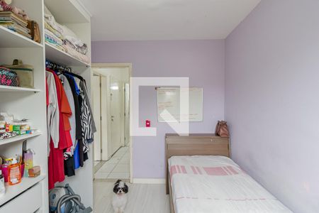 Apartamento à venda com 76m², 3 quartos e 1 vaga Apartamento à venda com 76m², 3 quartos e 1 vagaQuarto 2