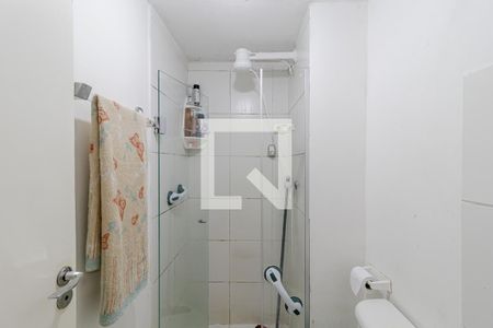 Apartamento à venda com 76m², 3 quartos e 1 vaga Apartamento à venda com 76m², 3 quartos e 1 vagaBanheiro