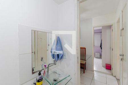 Apartamento à venda com 76m², 3 quartos e 1 vaga Apartamento à venda com 76m², 3 quartos e 1 vagaBanheiro