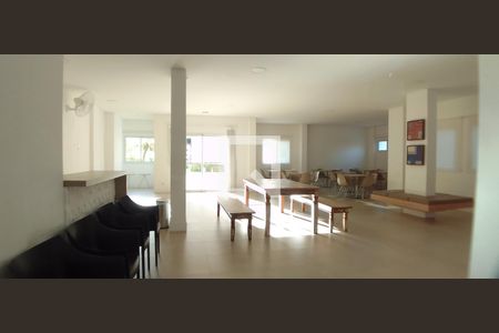 Apartamento à venda com 147m², 3 quartos e 3 vagas Apartamento à venda com 147m², 3 quartos e 3 vagasÁrea comum - Salão Gourmet