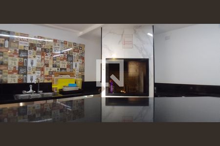 Apartamento à venda com 147m², 3 quartos e 3 vagas Apartamento à venda com 147m², 3 quartos e 3 vagasEspaço Gourmet