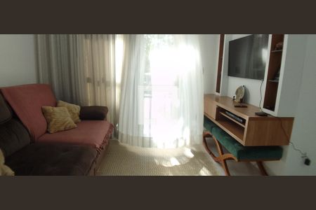 Apartamento à venda com 147m², 3 quartos e 3 vagas Apartamento à venda com 147m², 3 quartos e 3 vagasSala